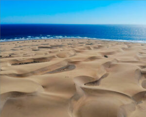 Billeje & lejebil i Maspalomas