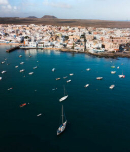 Billeje & lejebil i Corralejo