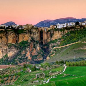 Lejebil & biludlejning i region Andalusien