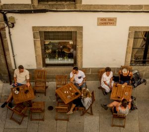 Billeje & lejebil i Santiago de Compostela