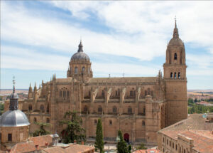 Billeje & lejebil i Salamanca