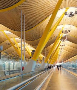 Billeje & biludlejning Madrid-Barajas Lufthavn