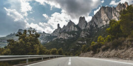 Spanien, næstbedste europæiske land for roadtrips